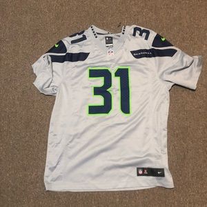 Seattle Seahawks jersey Kam Chancellor NFL